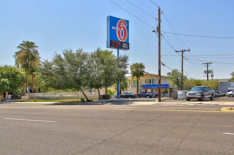Motel 6-Phoenix, Az - East Zewnętrze zdjęcie