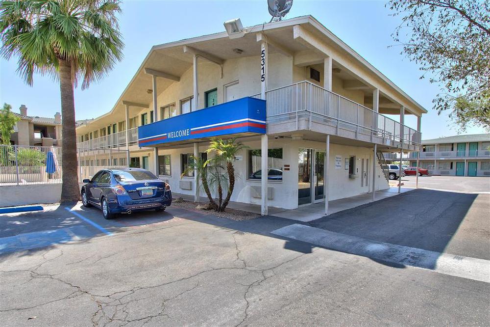 Motel 6-Phoenix, Az - East Zewnętrze zdjęcie