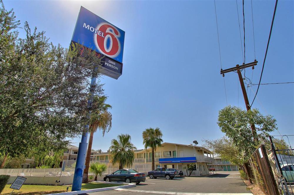 Motel 6-Phoenix, Az - East Zewnętrze zdjęcie