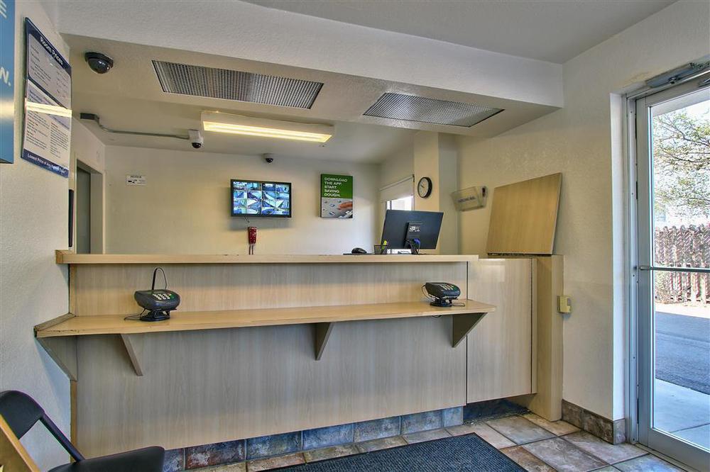 Motel 6-Phoenix, Az - East Wnętrze zdjęcie